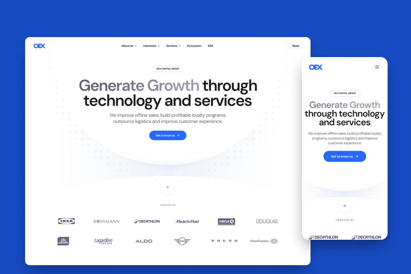 OEX Group